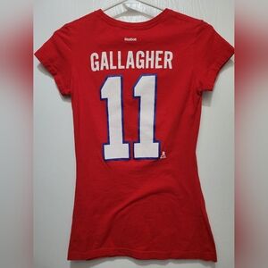Ladies Montreal Canadiens TShirt
